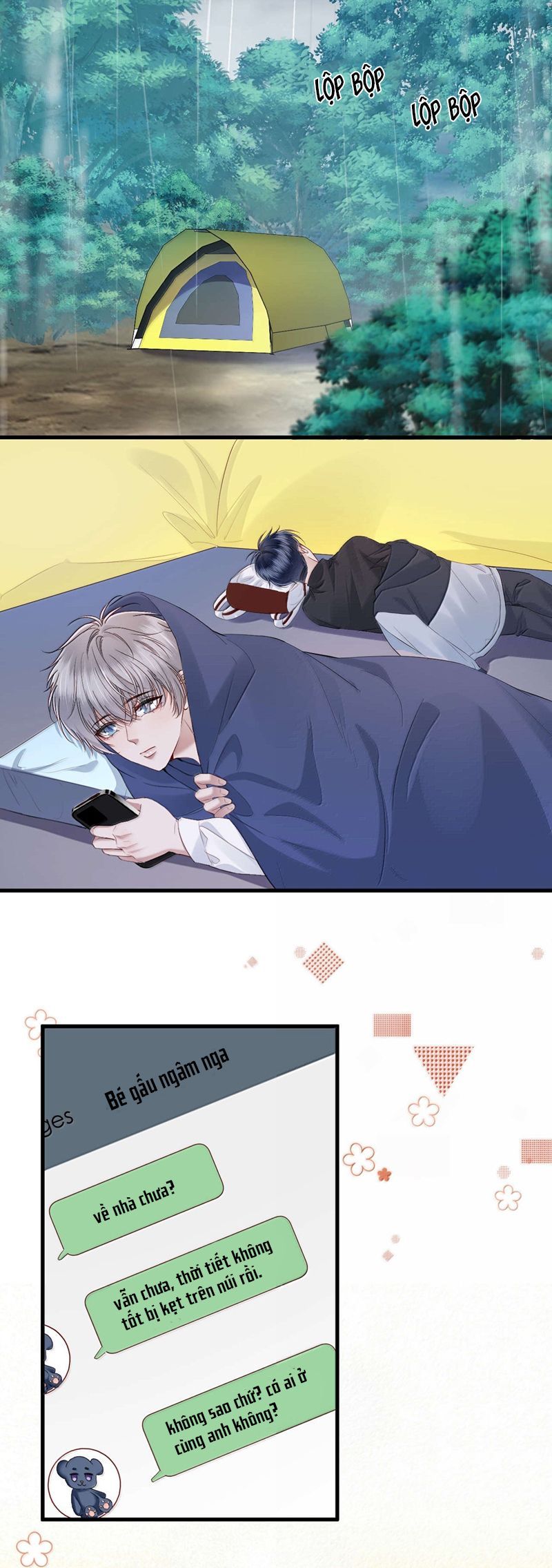 Tro Tàn Chap 17 - Next Chap 18