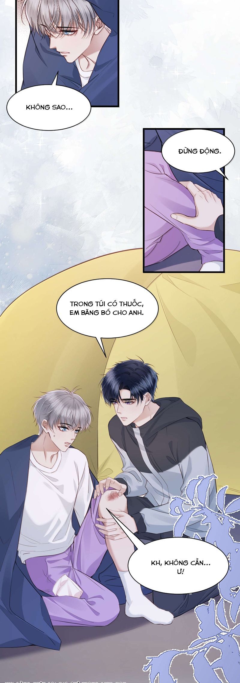 Tro Tàn Chap 17 - Next Chap 18