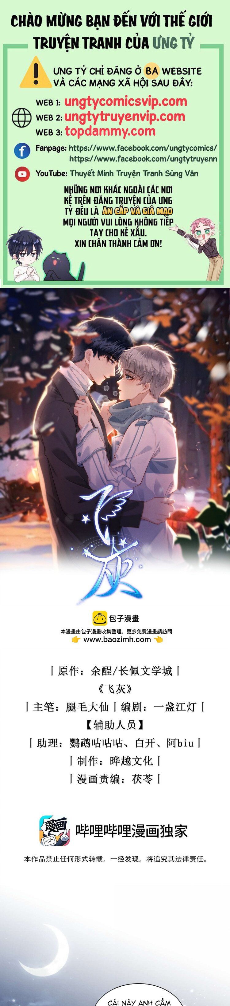 Tro Tàn Chap 18 - Next Chap 19