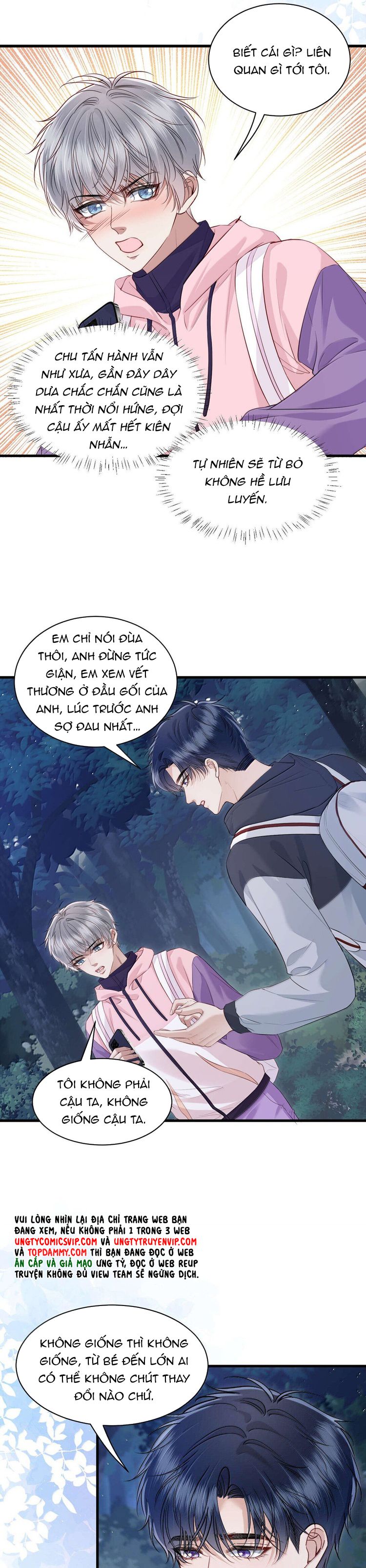 Tro Tàn Chap 18 - Next Chap 19