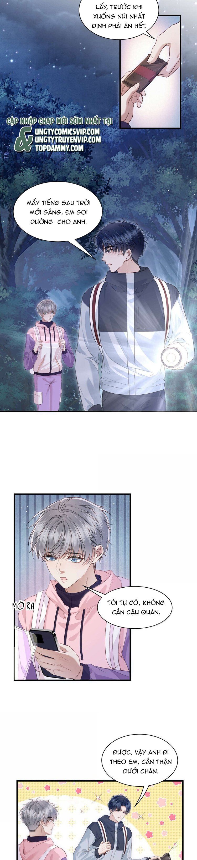 Tro Tàn Chap 18 - Next Chap 19
