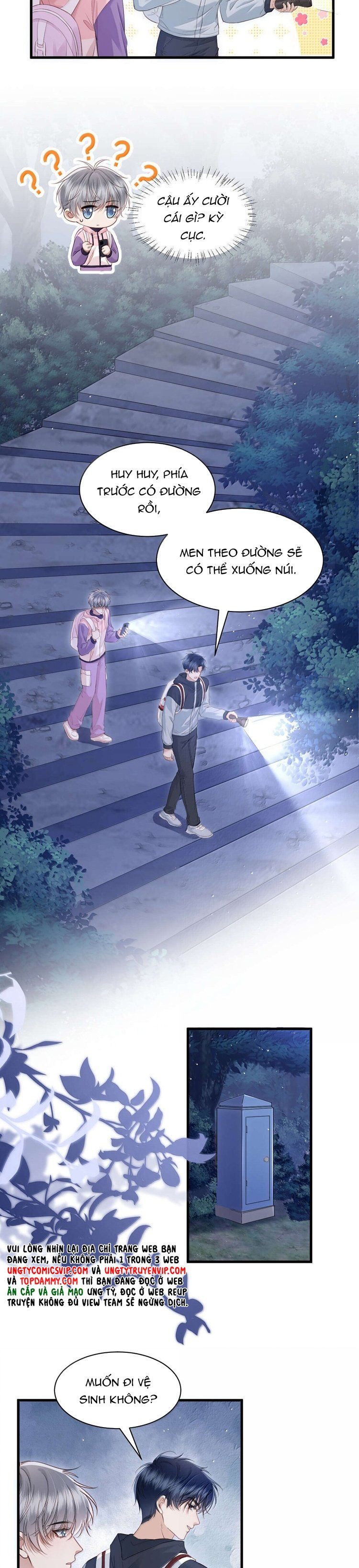 Tro Tàn Chap 18 - Next Chap 19