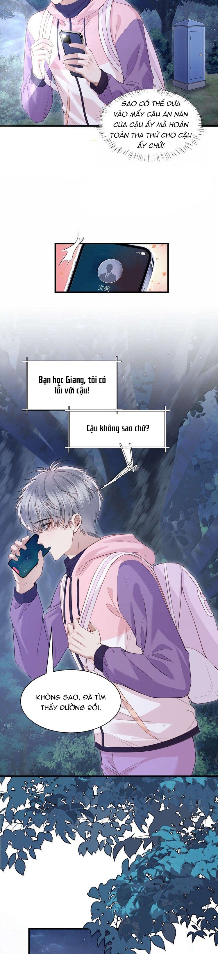 Tro Tàn Chap 18 - Next Chap 19