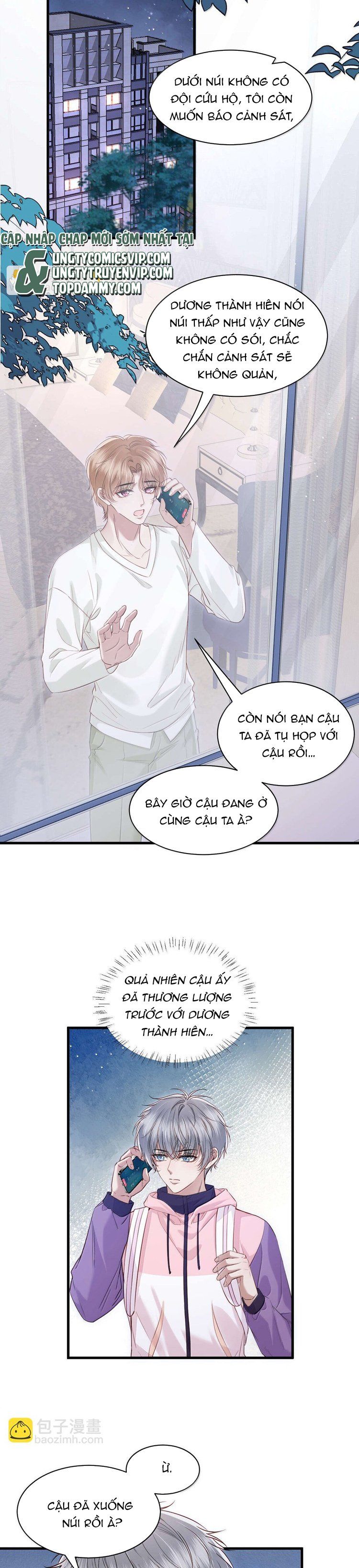 Tro Tàn Chap 18 - Next Chap 19