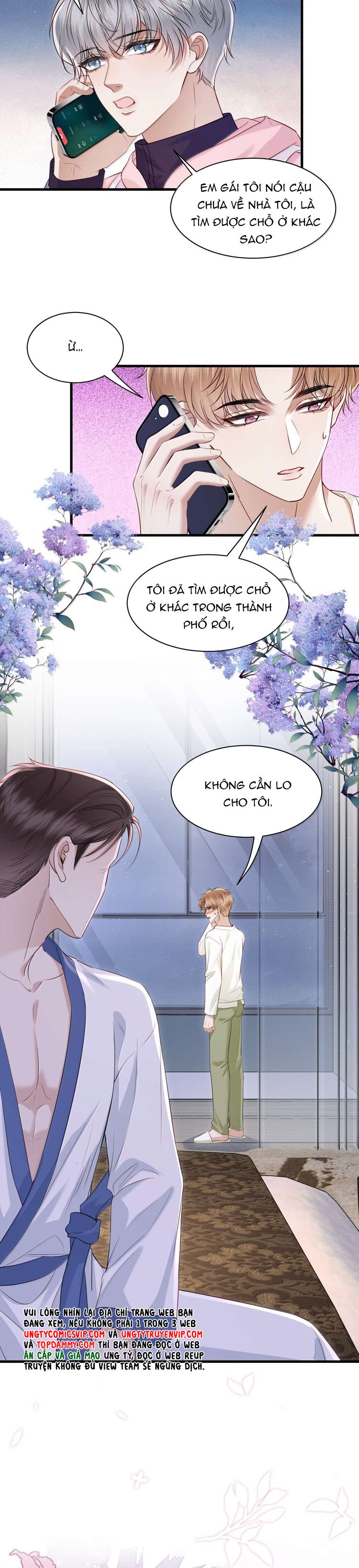 Tro Tàn Chap 18 - Next Chap 19