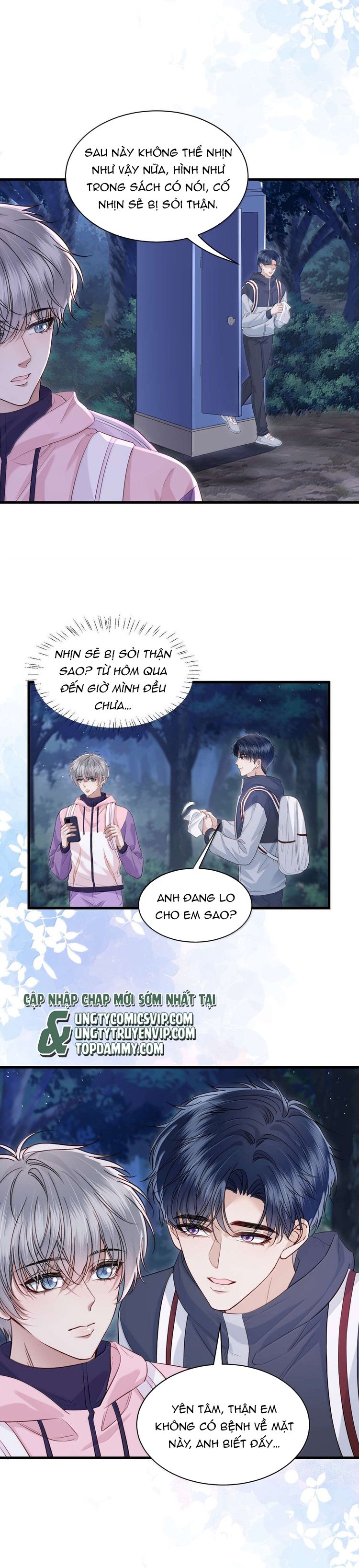 Tro Tàn Chap 18 - Next Chap 19