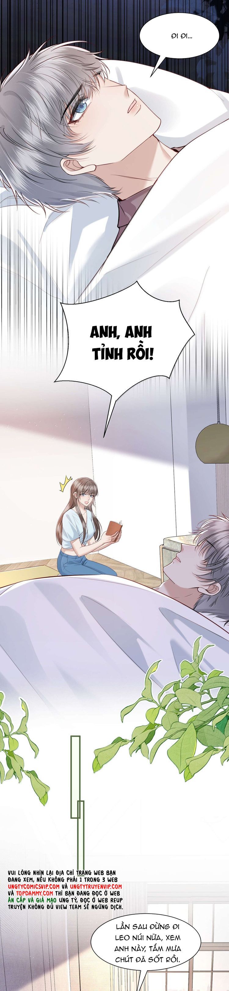 Tro Tàn Chap 19 - Next Chap 20