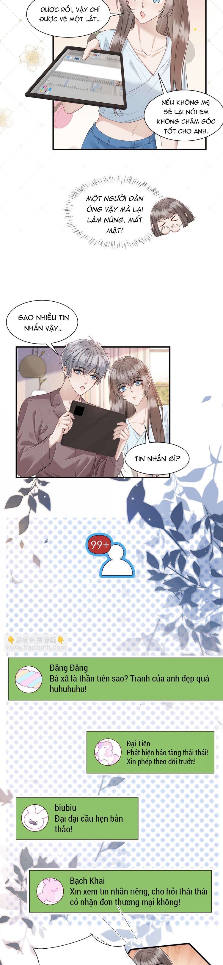 Tro Tàn Chap 19 - Next Chap 20