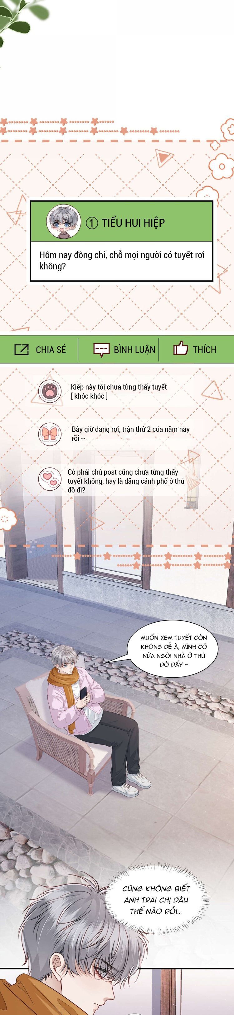 Tro Tàn Chap 19 - Next Chap 20