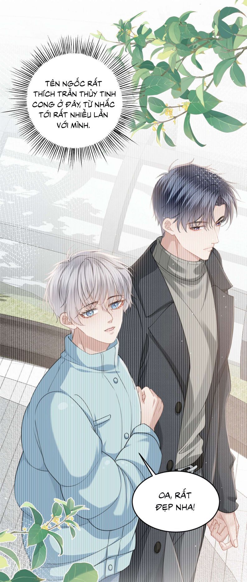 Tro Tàn Chap 2 - Next Chap 3