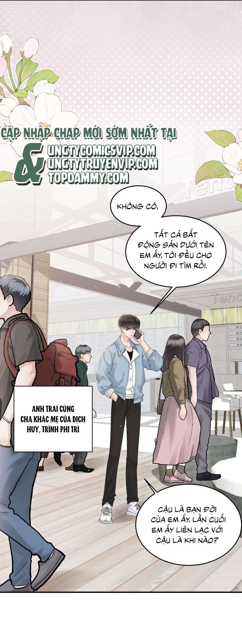 Tro Tàn Chap 2 - Next Chap 3