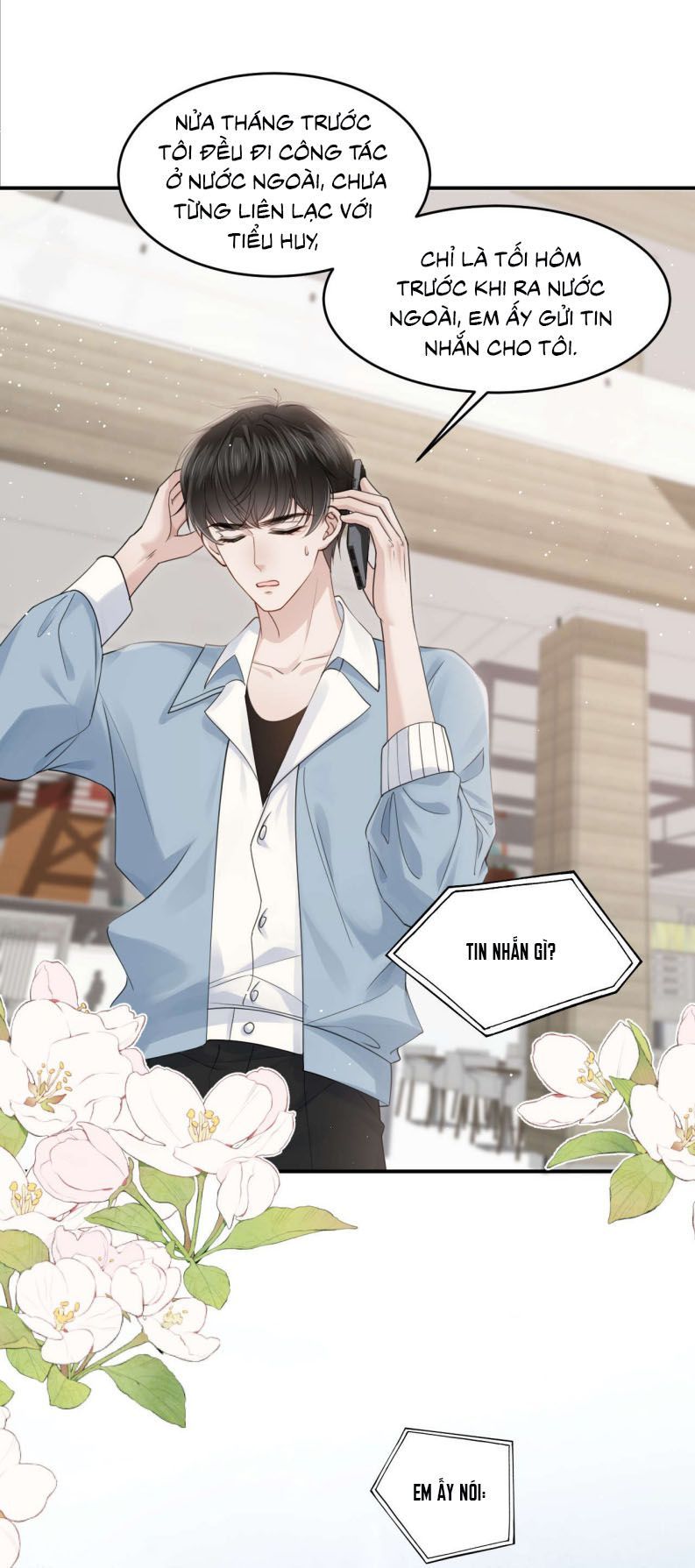 Tro Tàn Chap 2 - Next Chap 3