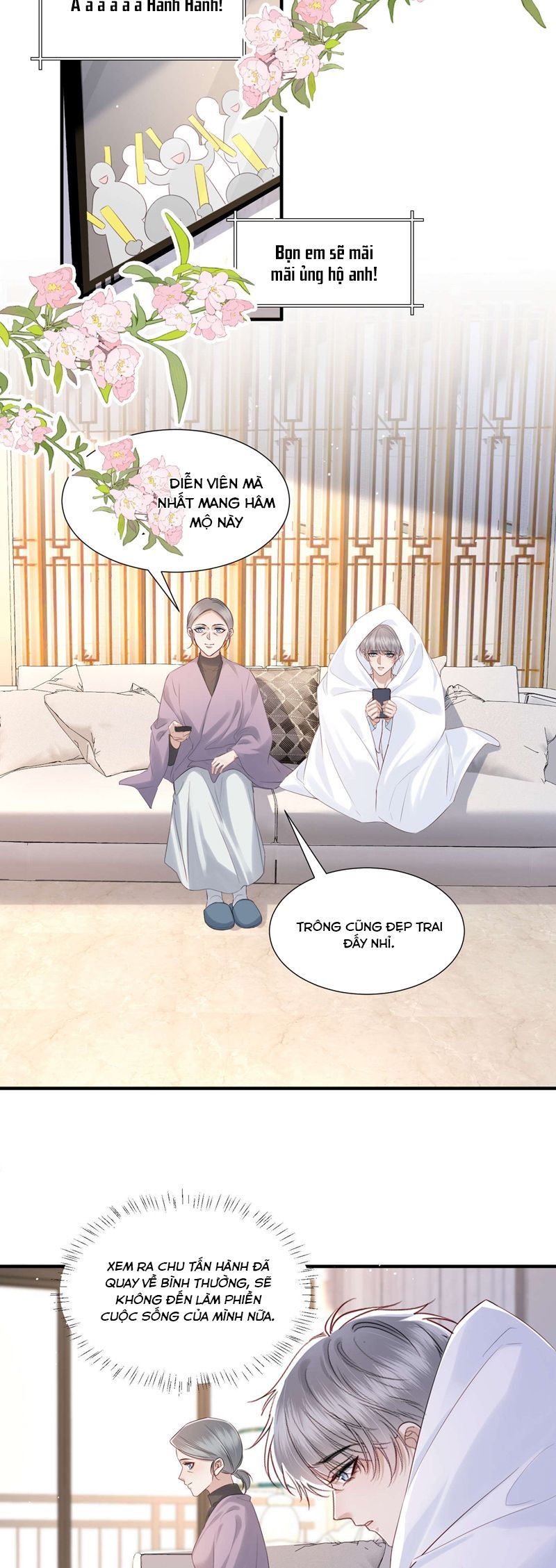 Tro Tàn Chap 20 - Next Chap 21