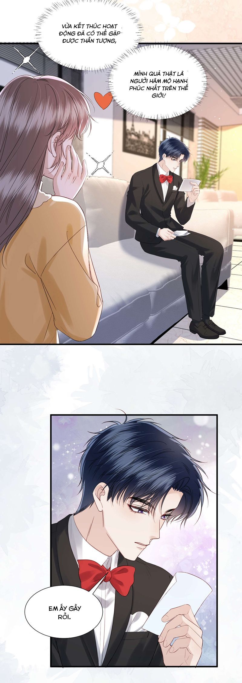 Tro Tàn Chap 20 - Next Chap 21