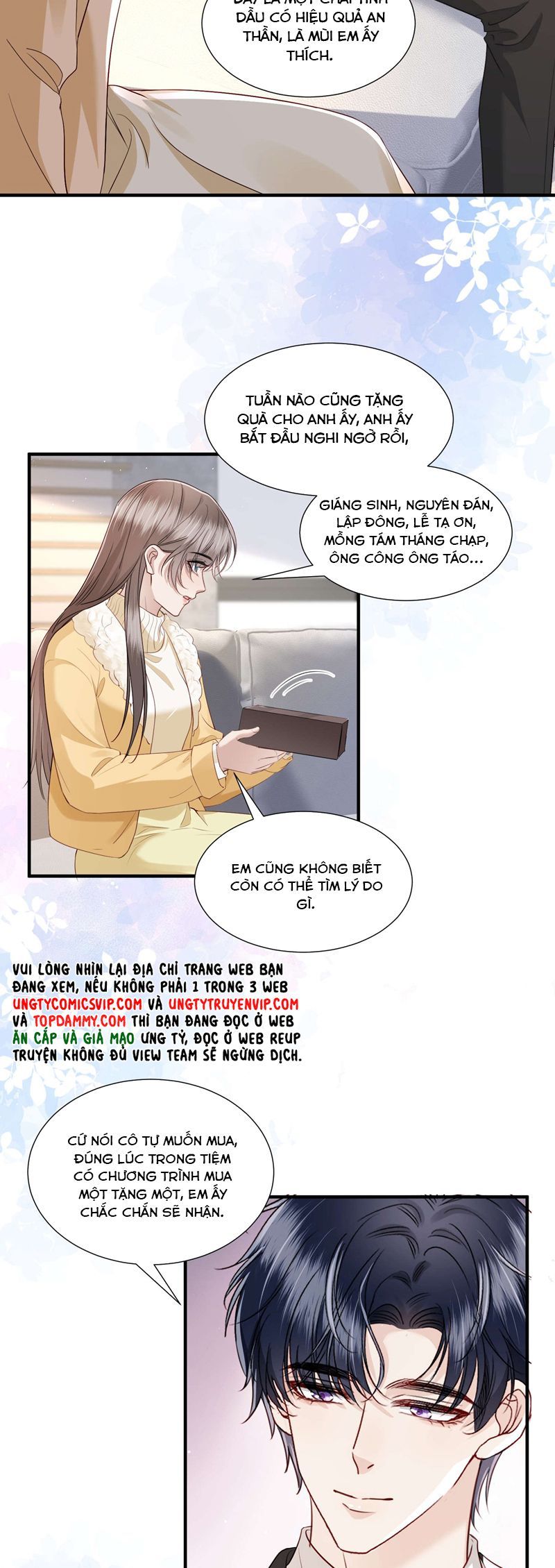 Tro Tàn Chap 20 - Next Chap 21