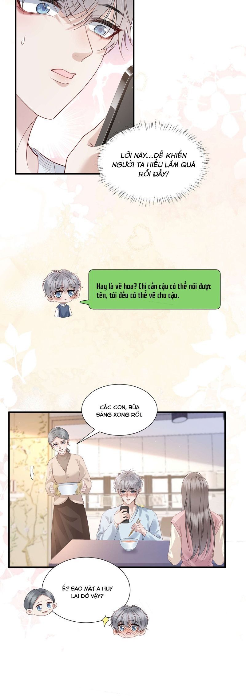 Tro Tàn Chap 20 - Next Chap 21