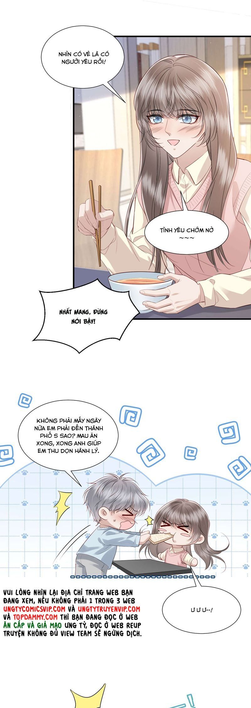 Tro Tàn Chap 20 - Next Chap 21