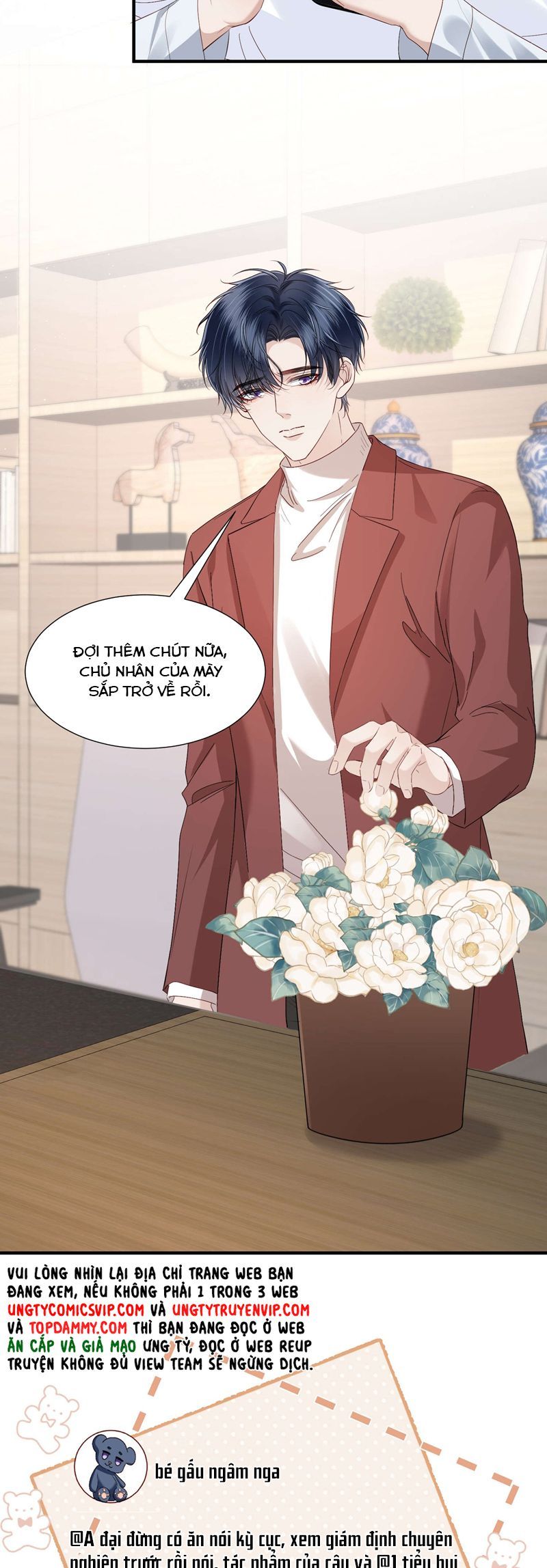 Tro Tàn Chap 21 - Next Chap 22