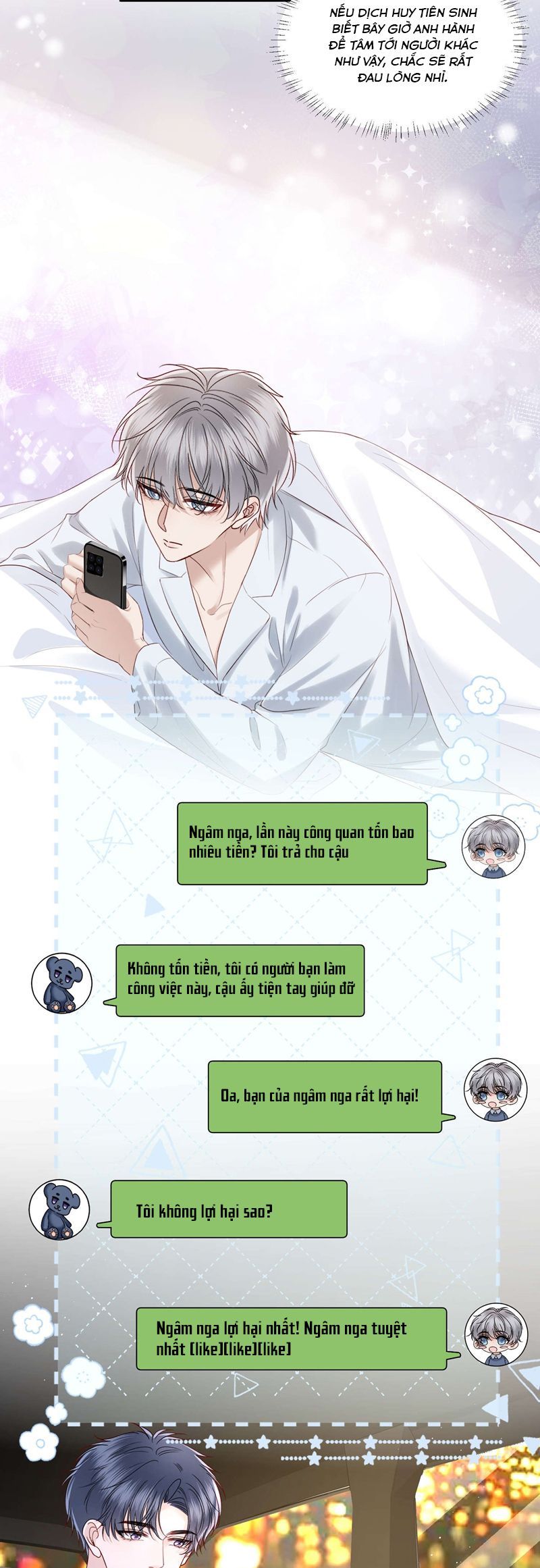 Tro Tàn Chap 21 - Next Chap 22