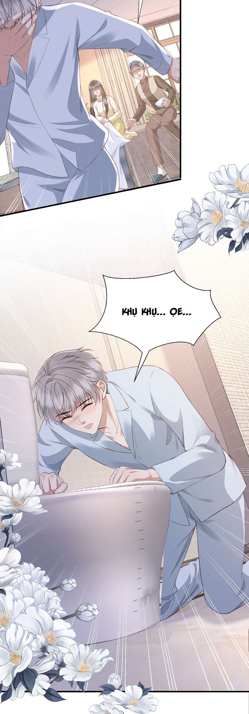 Tro Tàn Chap 21 - Next Chap 22