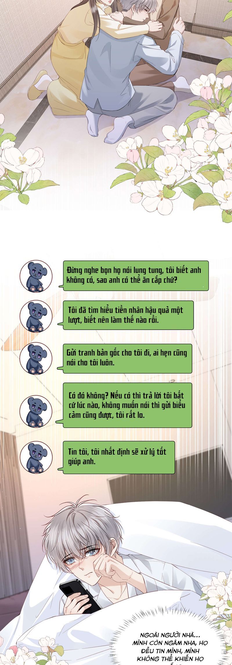 Tro Tàn Chap 21 - Next Chap 22