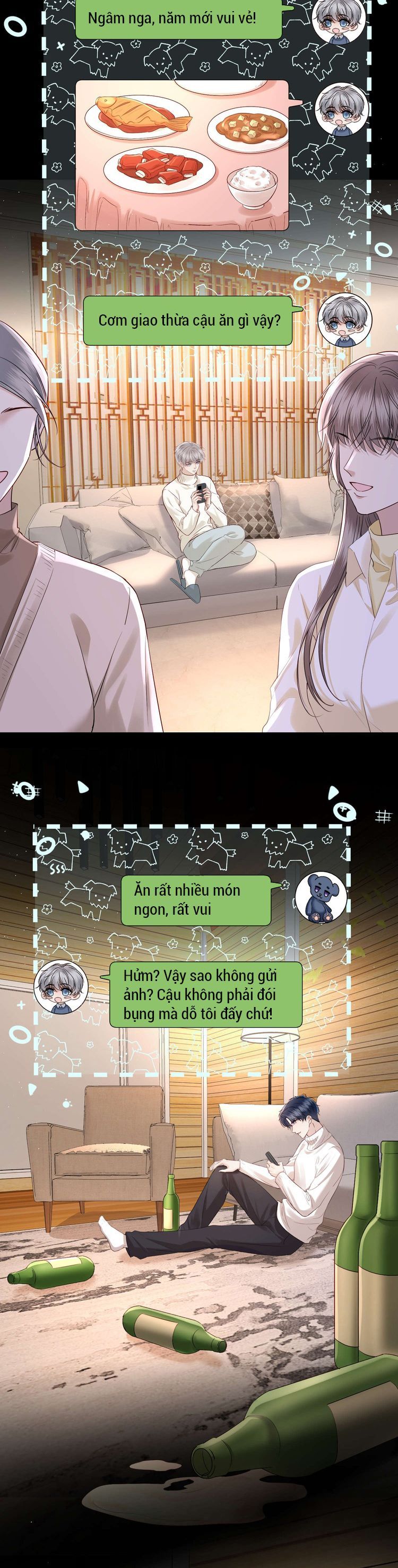 Tro Tàn Chap 22 - Next Chap 23