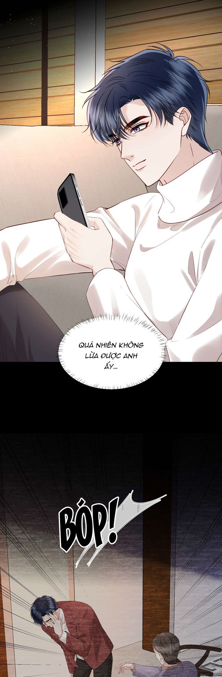 Tro Tàn Chap 22 - Next Chap 23