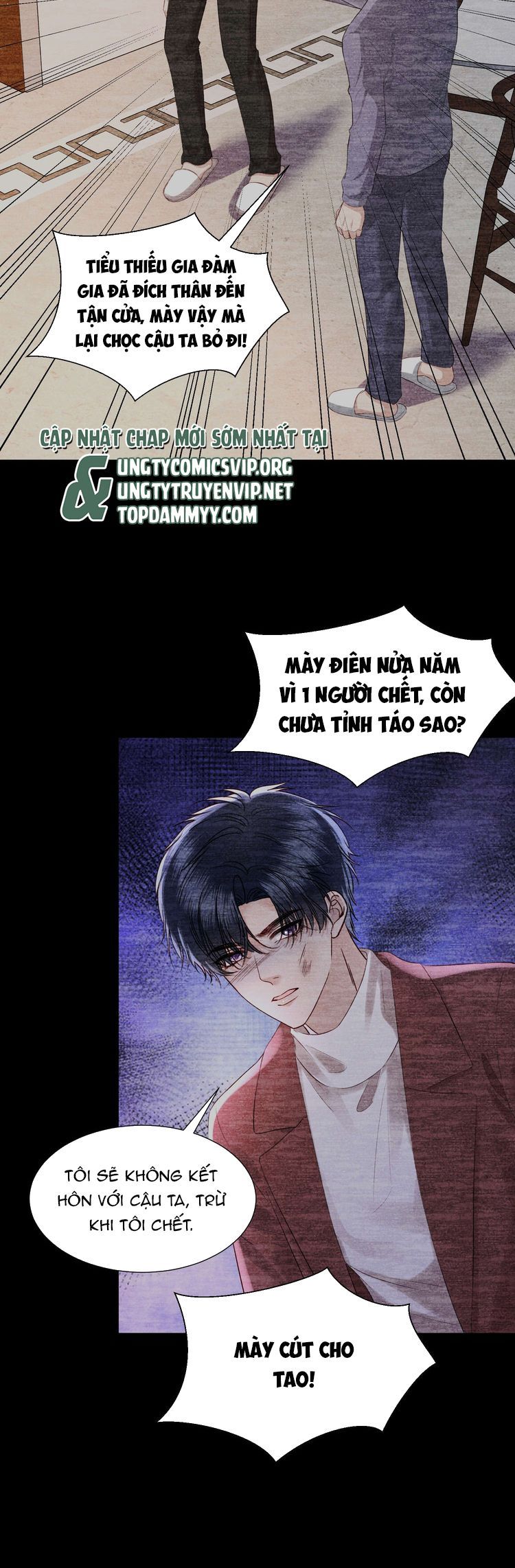 Tro Tàn Chap 22 - Next Chap 23