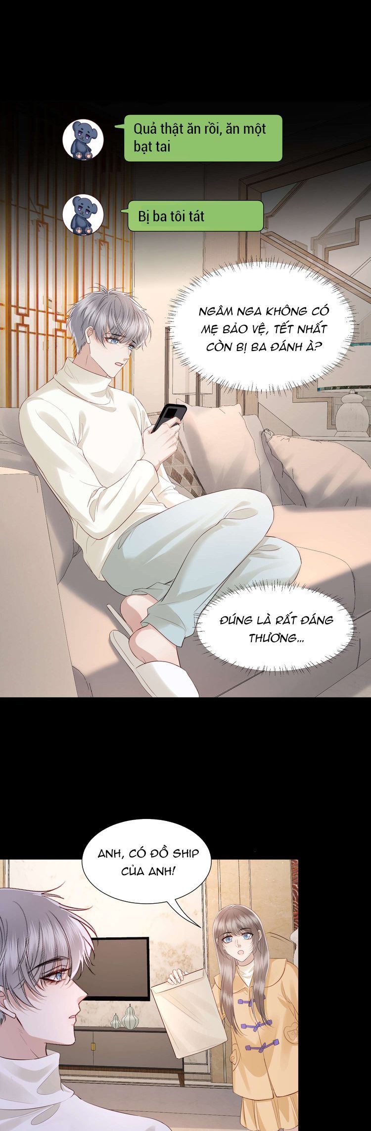 Tro Tàn Chap 22 - Next Chap 23