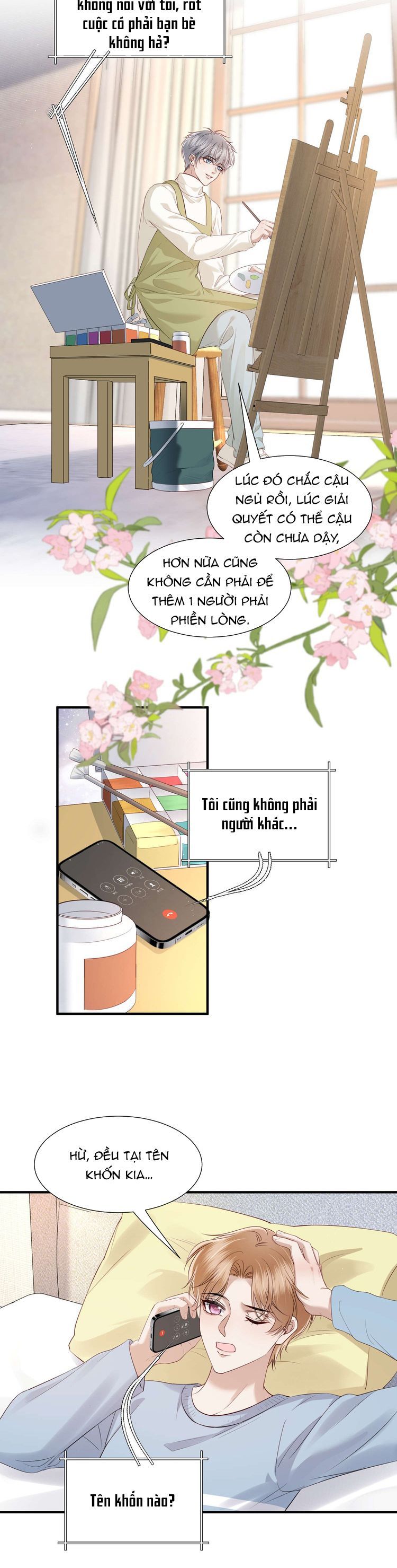 Tro Tàn Chap 22 - Next Chap 23