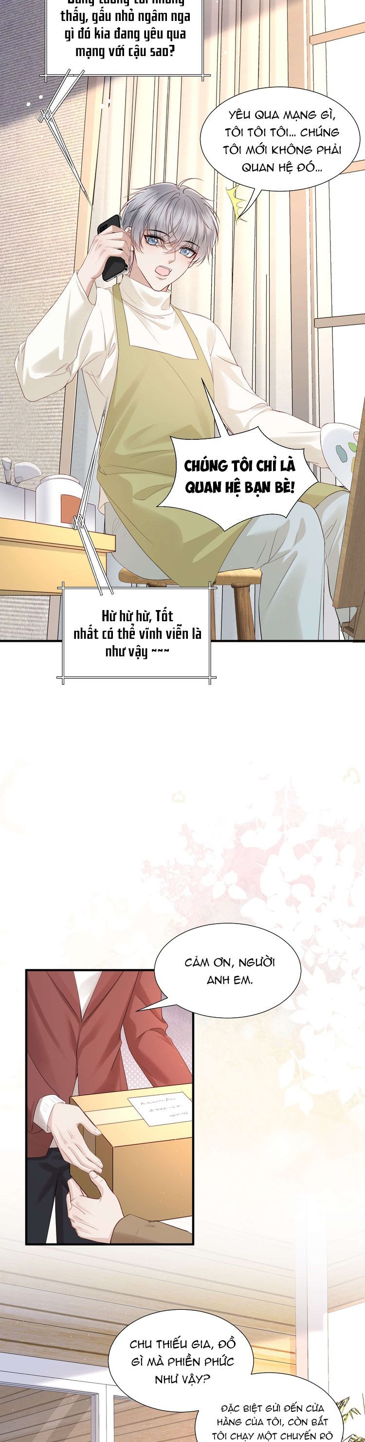 Tro Tàn Chap 22 - Next Chap 23