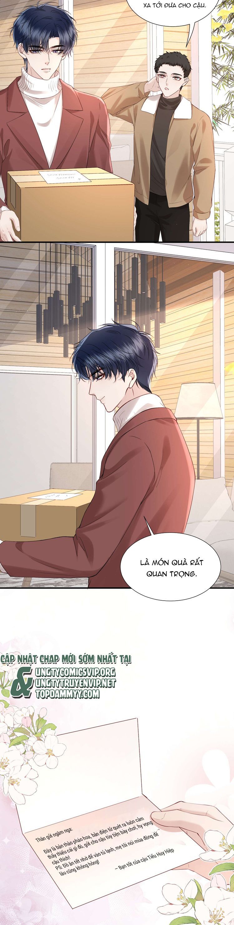 Tro Tàn Chap 22 - Next Chap 23