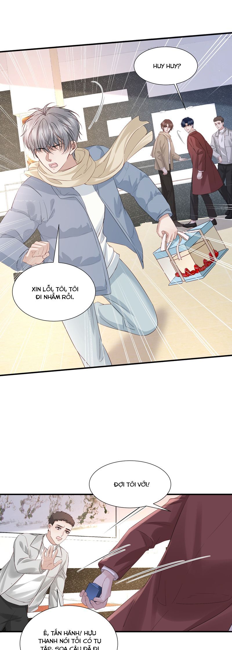 Tro Tàn Chap 23 - Next Chap 24