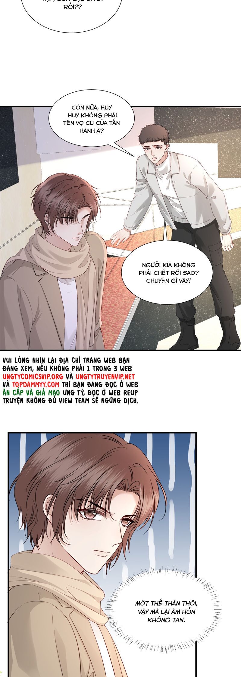 Tro Tàn Chap 23 - Next Chap 24
