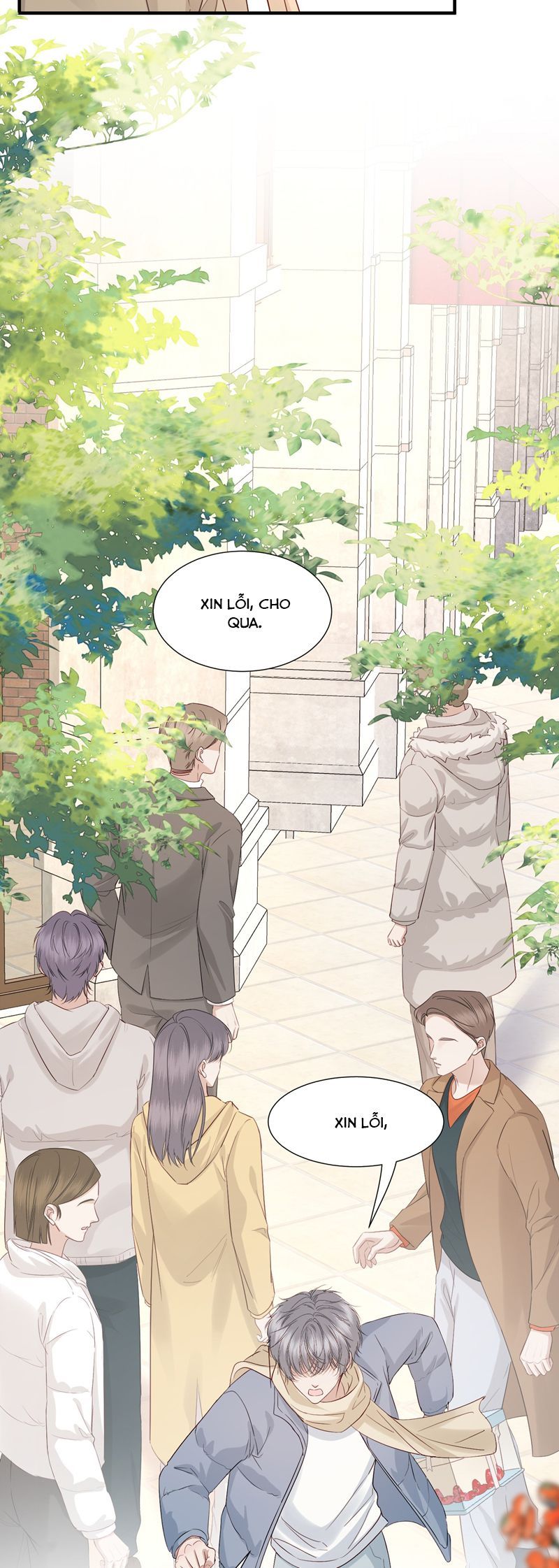 Tro Tàn Chap 23 - Next Chap 24