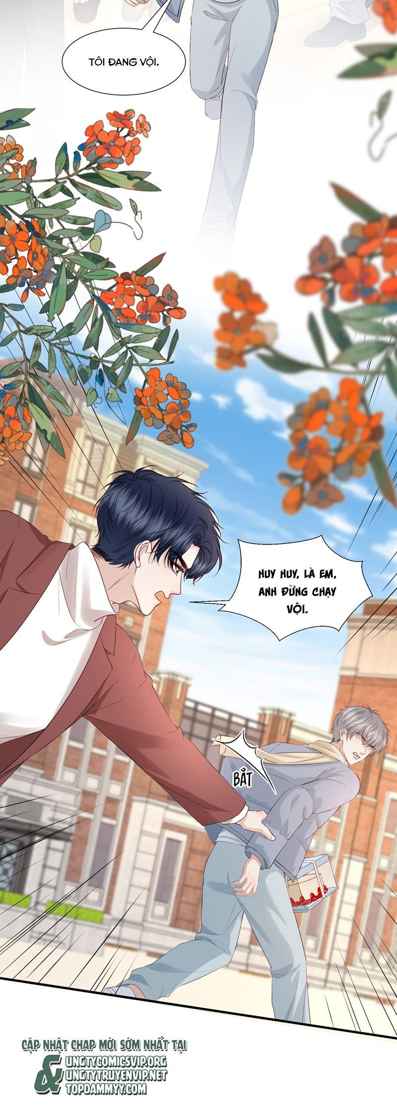 Tro Tàn Chap 23 - Next Chap 24
