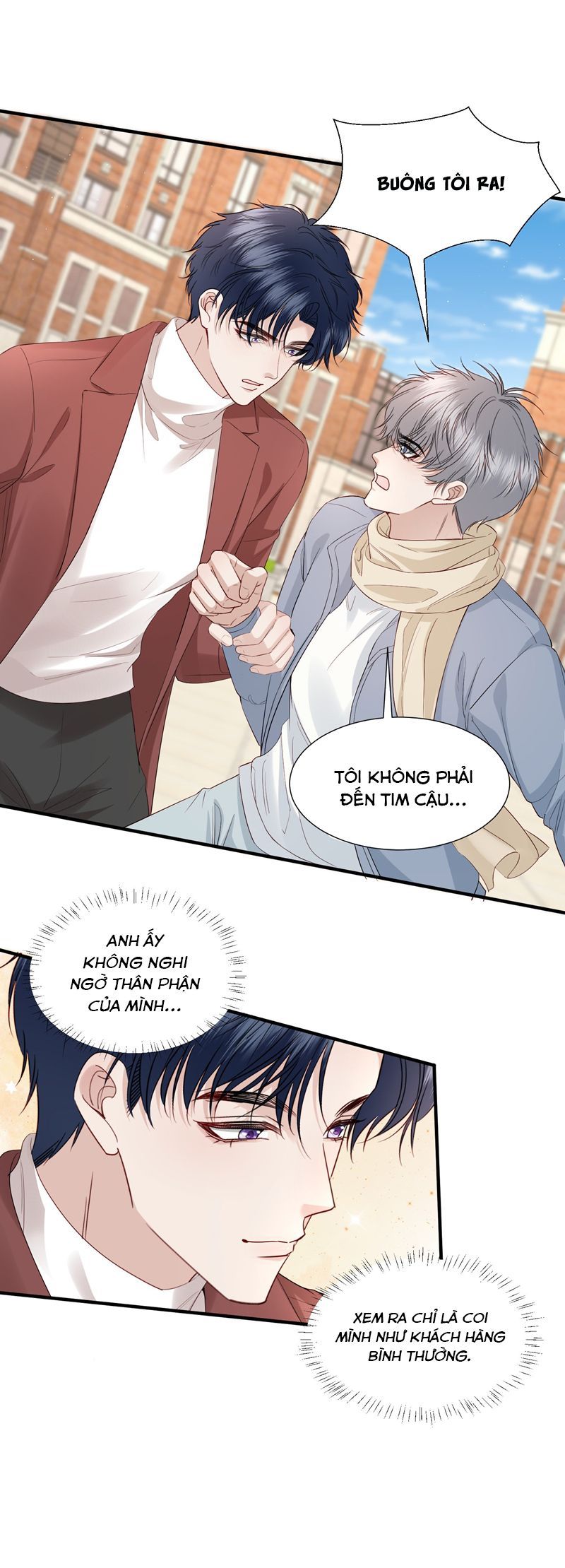 Tro Tàn Chap 23 - Next Chap 24