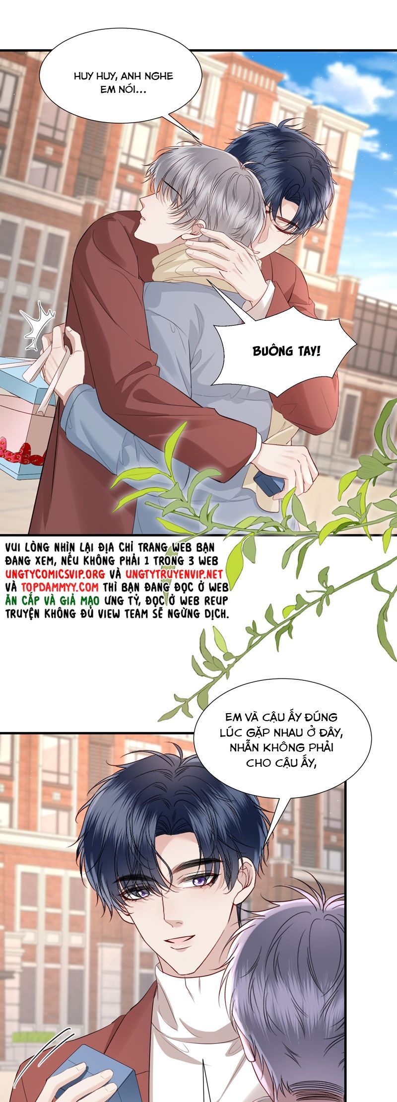 Tro Tàn Chap 23 - Next Chap 24