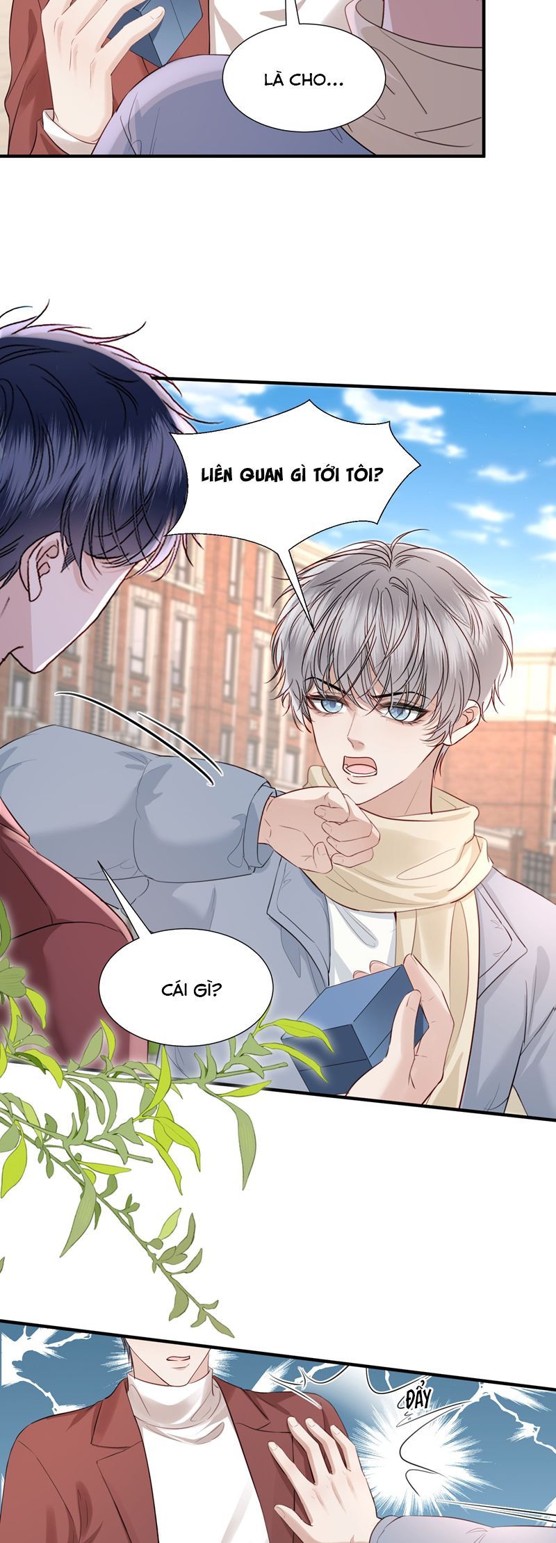 Tro Tàn Chap 23 - Next Chap 24