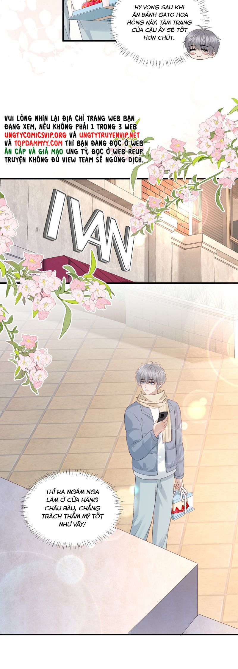 Tro Tàn Chap 23 - Next Chap 24