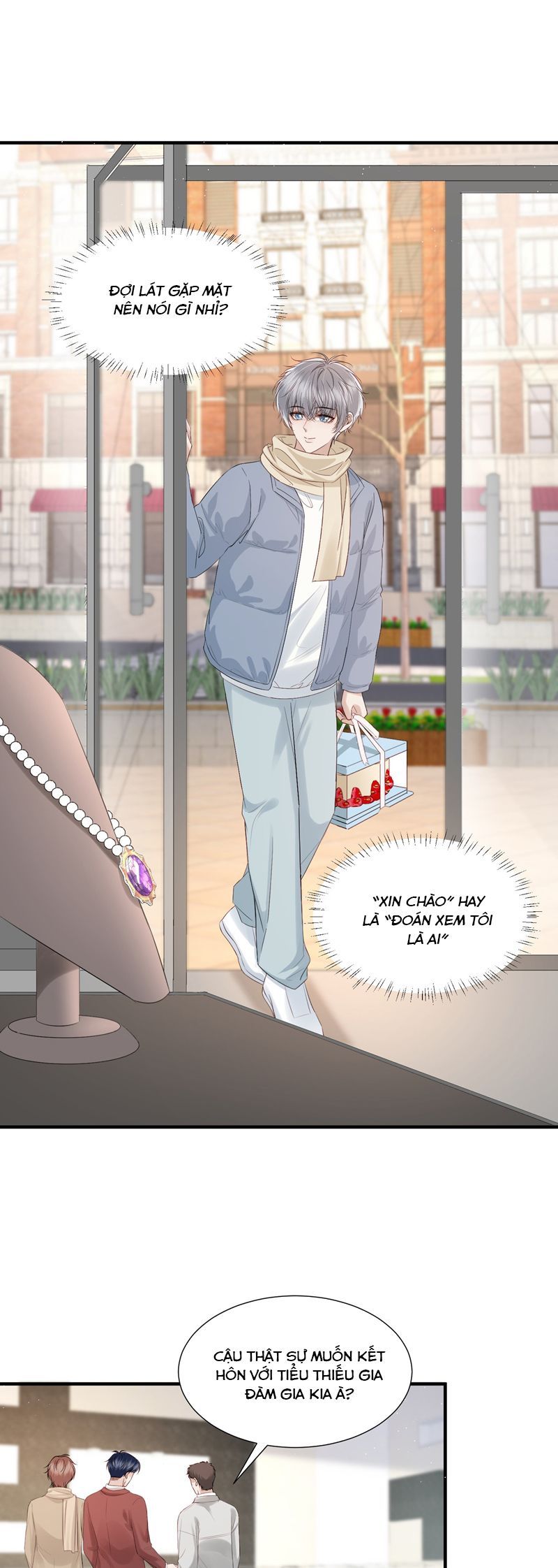 Tro Tàn Chap 23 - Next Chap 24