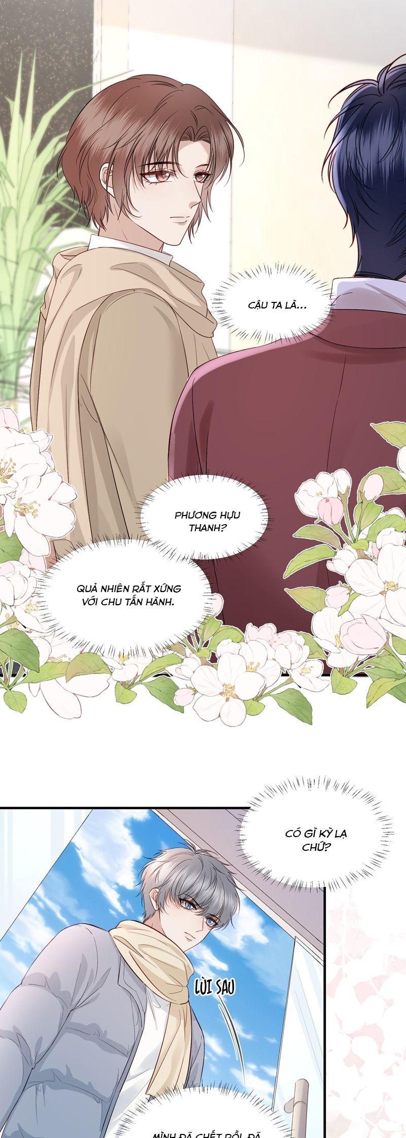 Tro Tàn Chap 23 - Next Chap 24