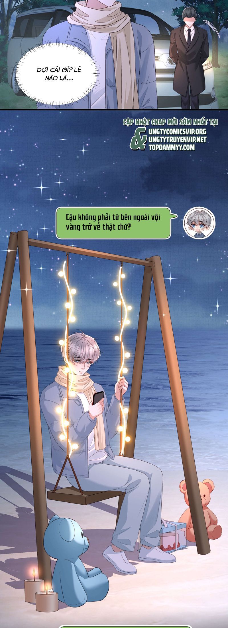 Tro Tàn Chap 24 - Next Chap 25