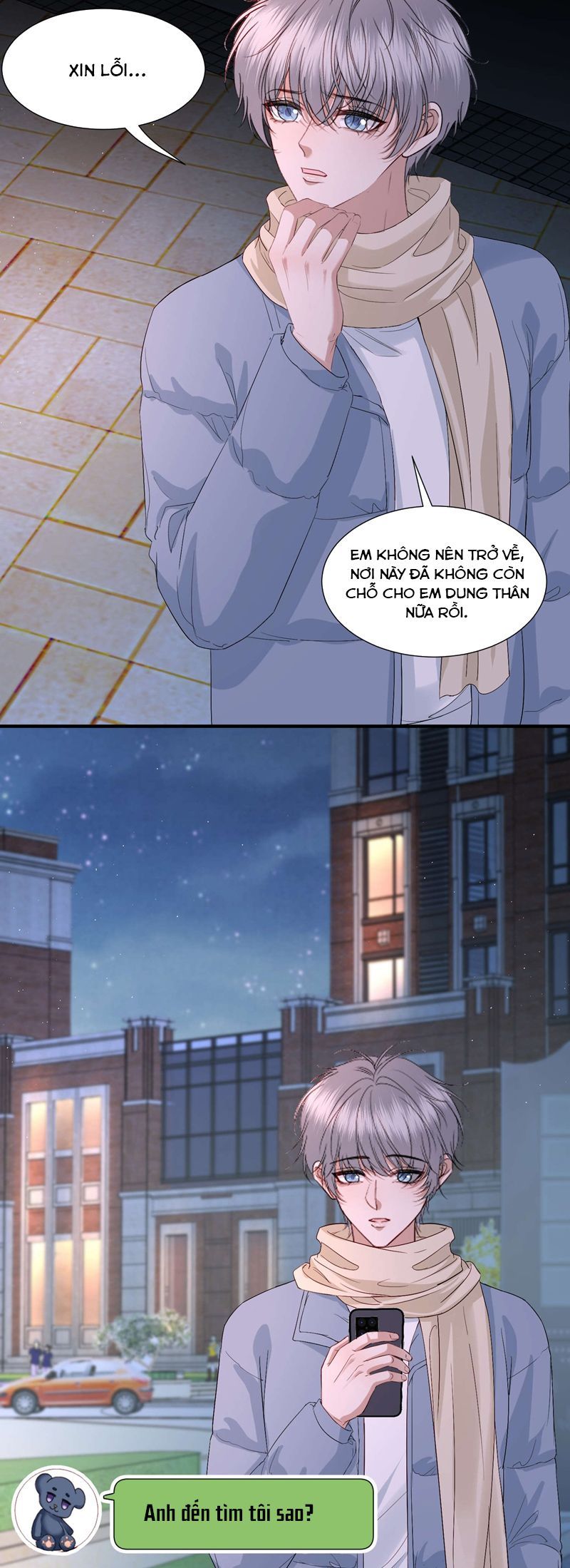 Tro Tàn Chap 24 - Next Chap 25