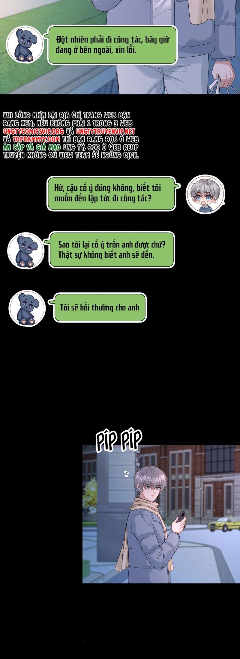 Tro Tàn Chap 24 - Next Chap 25