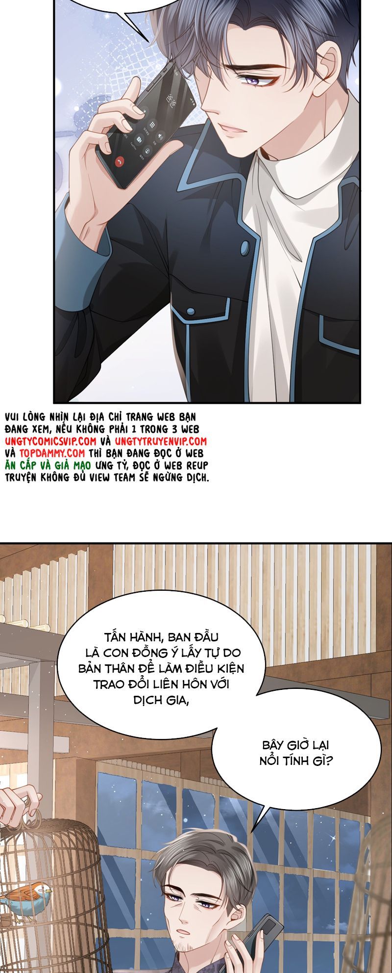 Tro Tàn Chap 3 - Next Chap 4