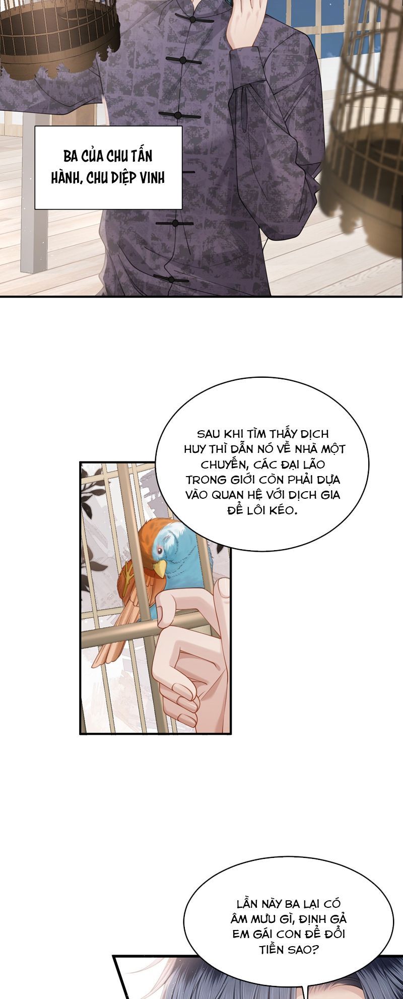 Tro Tàn Chap 3 - Next Chap 4