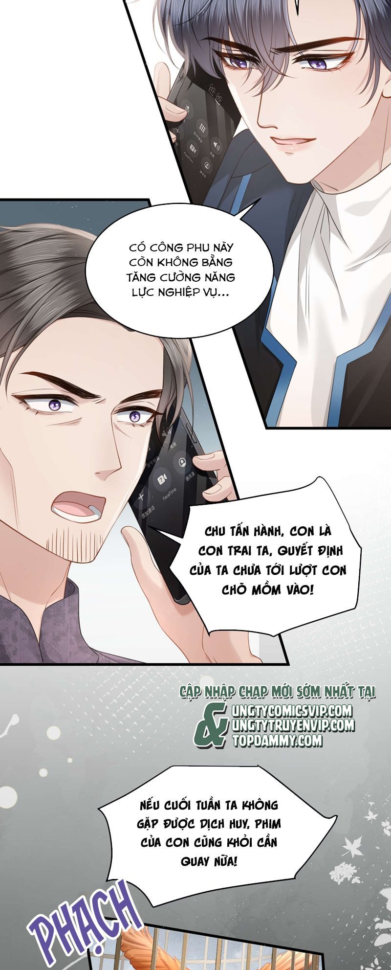 Tro Tàn Chap 3 - Next Chap 4