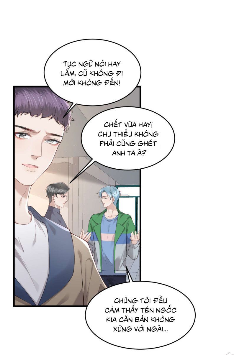 Tro Tàn Chap 4 - Next Chap 5