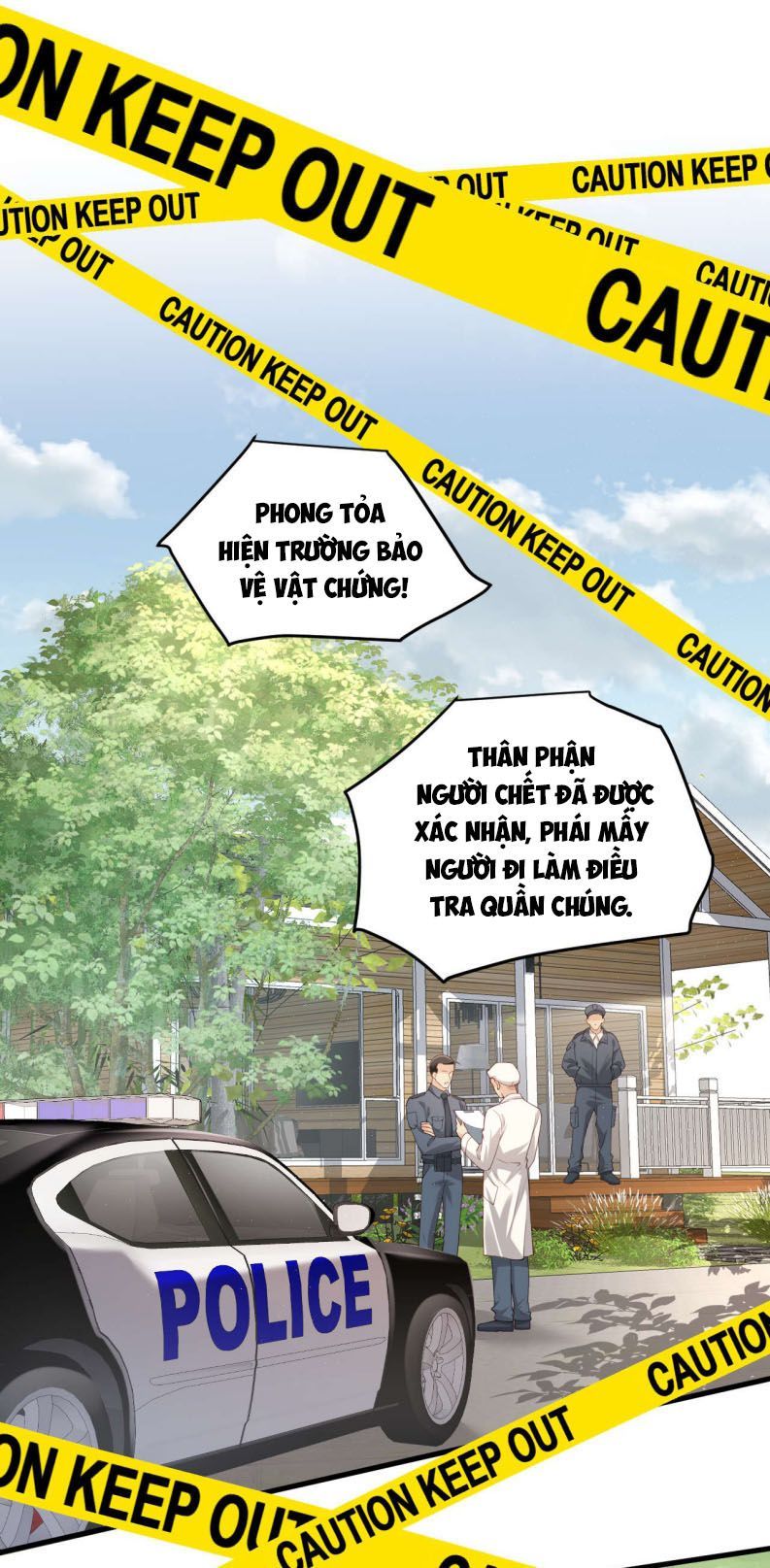 Tro Tàn Chap 4 - Next Chap 5